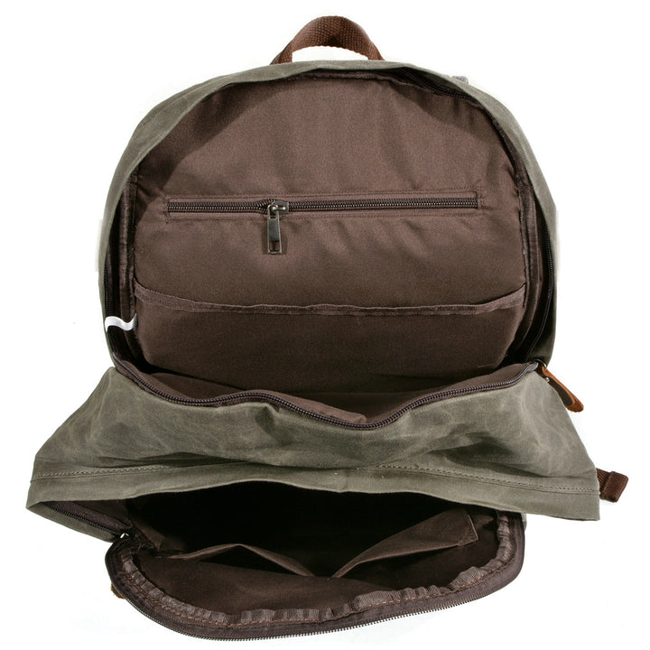Vintage Canvas Tote Bag | AMSTERDAM