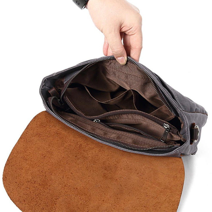 Vintage crossbody bag | BREGENZ