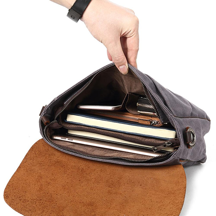 Vintage crossbody bag | BREGENZ