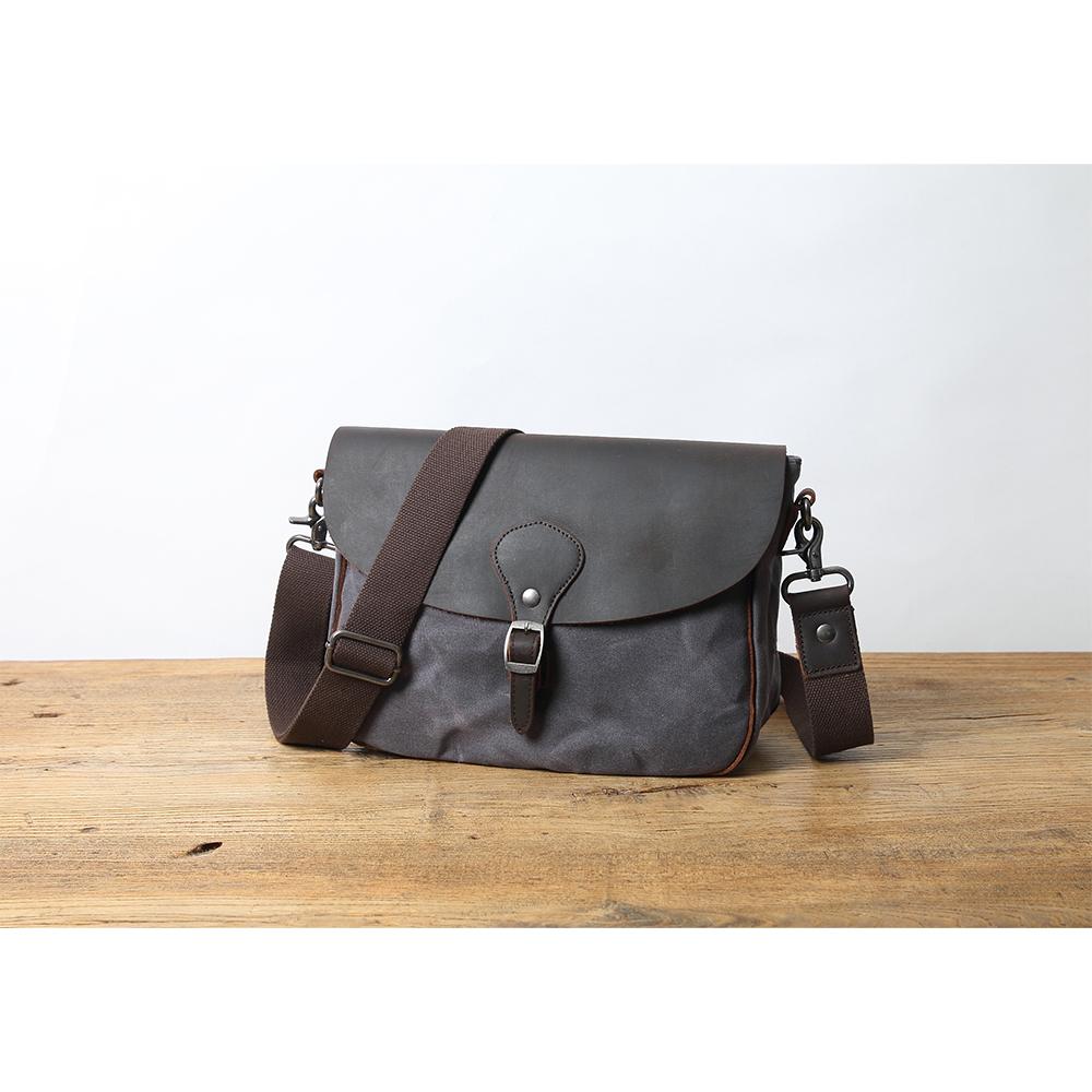Vintage crossbody bag | BREGENZ