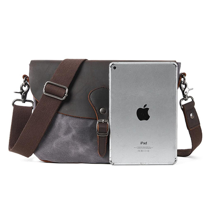 Vintage crossbody bag | BREGENZ