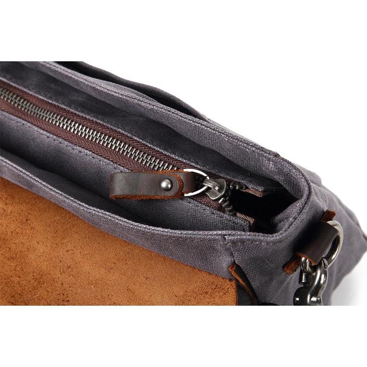 Vintage crossbody bag | BREGENZ