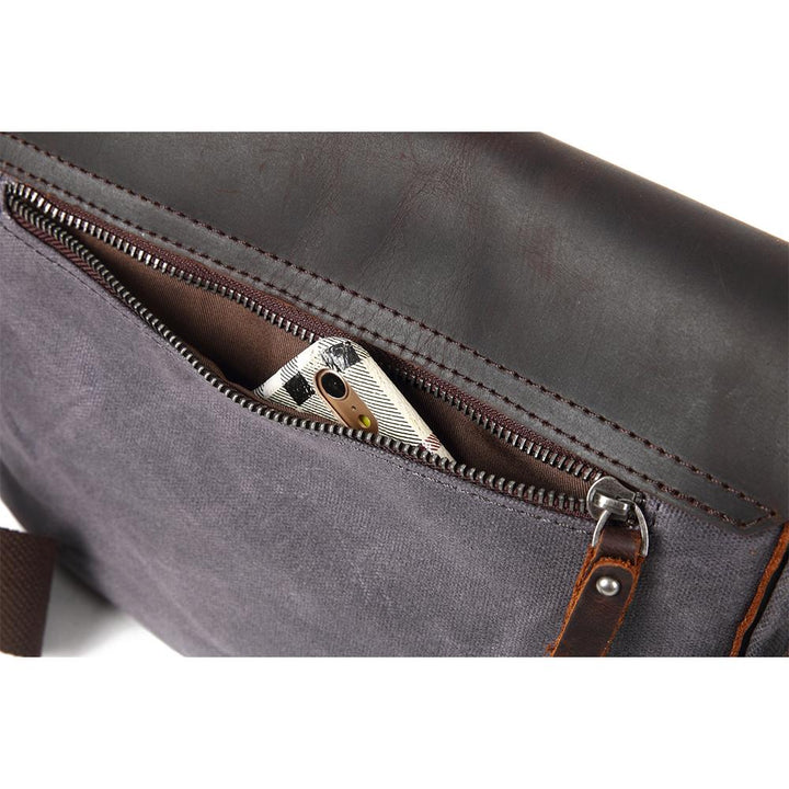 Vintage crossbody bag | BREGENZ