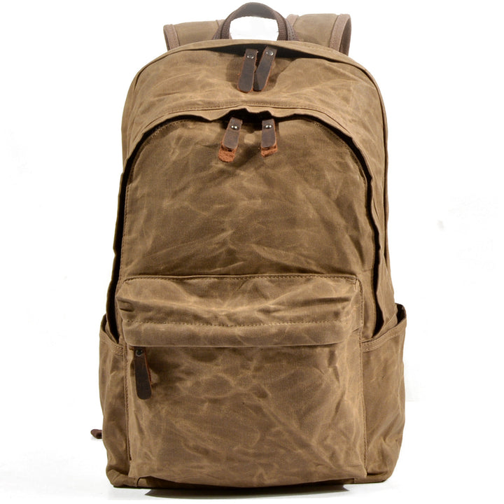 Vintage Canvas Tote Bag | AMSTERDAM