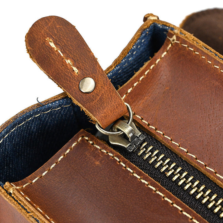 Canvas Convertible Backpack | GIRONA
