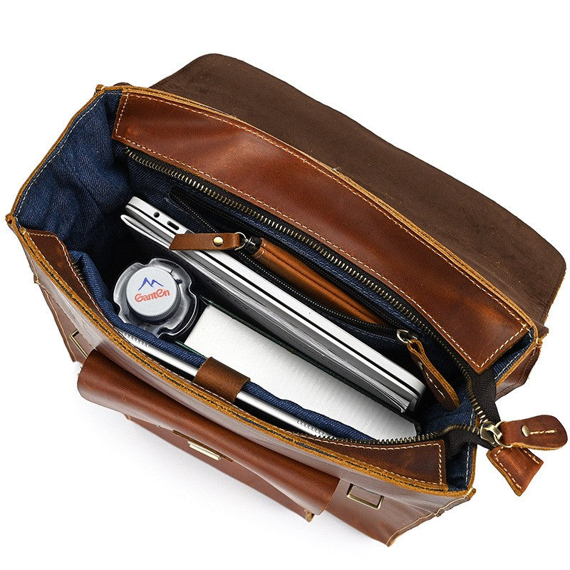 Canvas Convertible Backpack | GIRONA
