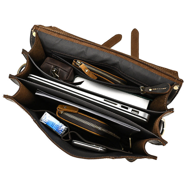 Leather Backpack for Women | RONDA