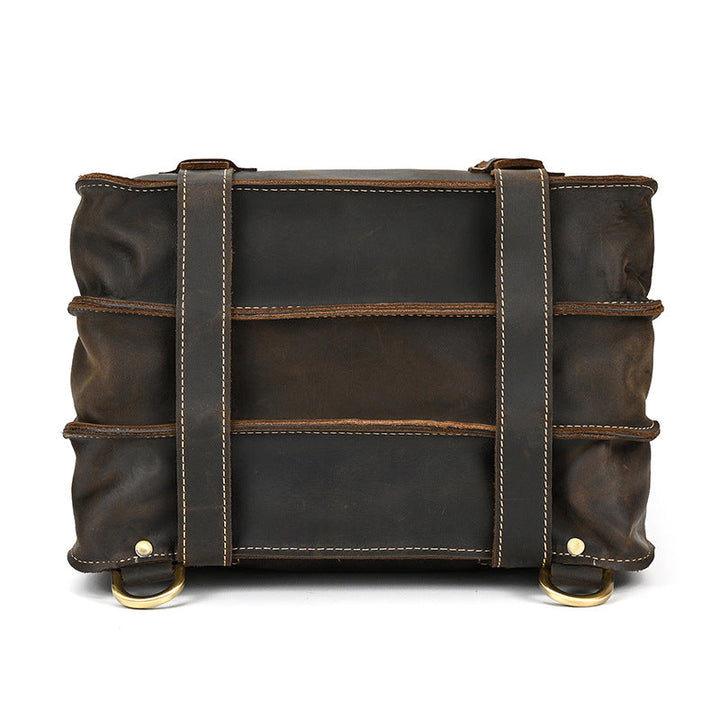 Leather Backpack for Women | RONDA